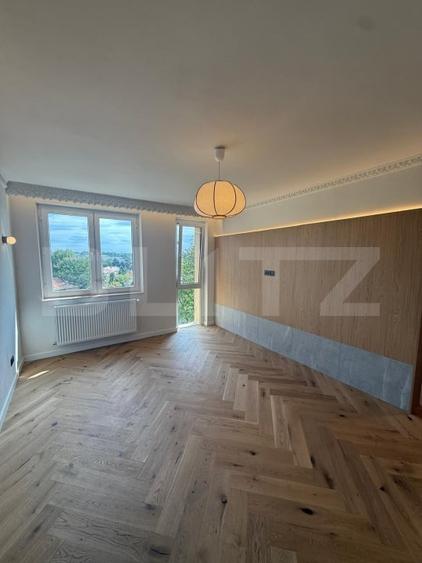 Apartament cu 2 camere decomandat, mobilat în Ultracentral