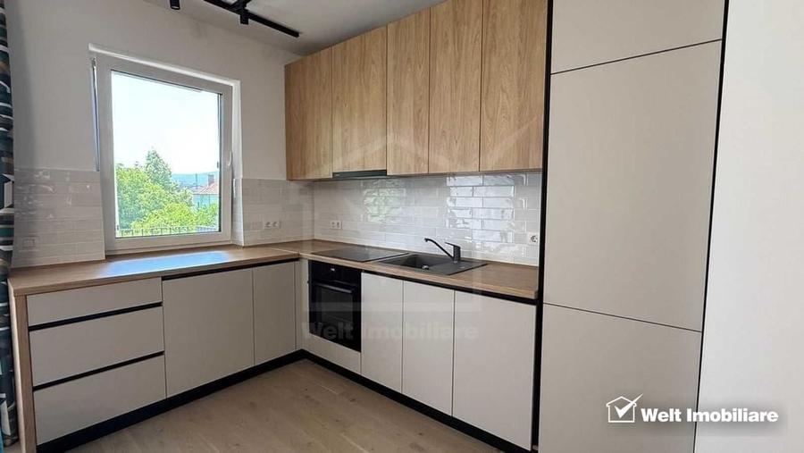 Apartament cu 2 camere semidecomandat, mobilat în Mărăști