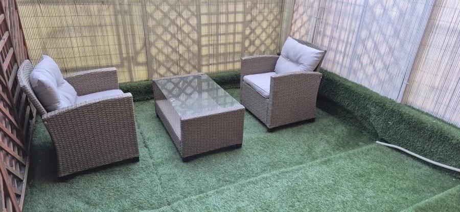 Apartament 2 camere, cu gradina, zona Tatarasi - 7