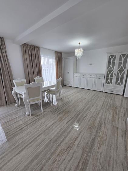 Vand casa noua individuala complet mobilata si utilata - 1