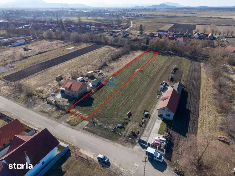 Vanzare teren intravilan Prejmer, 2000 mp - 5