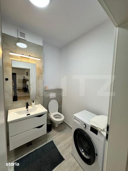 Apartament cu 2 camere în Est
