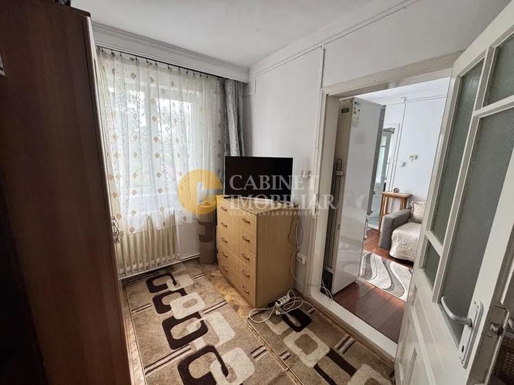 Apartament cu 2 camere nedecomandat, mobilat în Tătărași