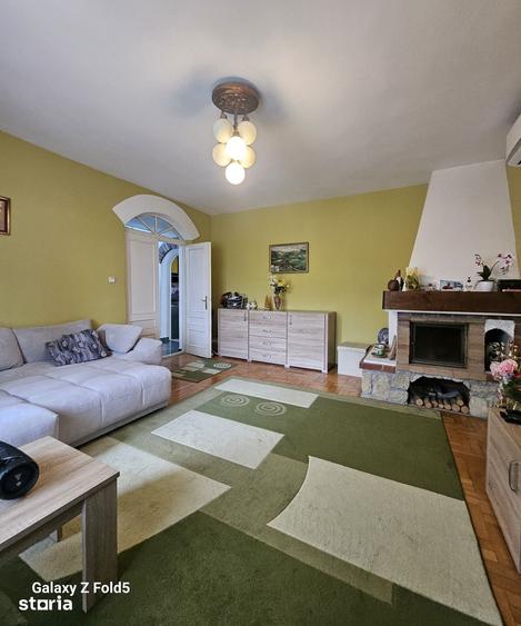 Casă cu 4 camere decomandat cu Teren 514 Mp în Iorga