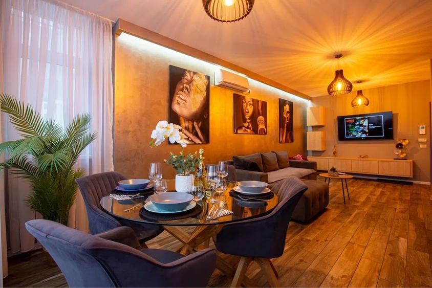 Apartament cu 2 camere decomandat, mobilat în Circumvalațiunii