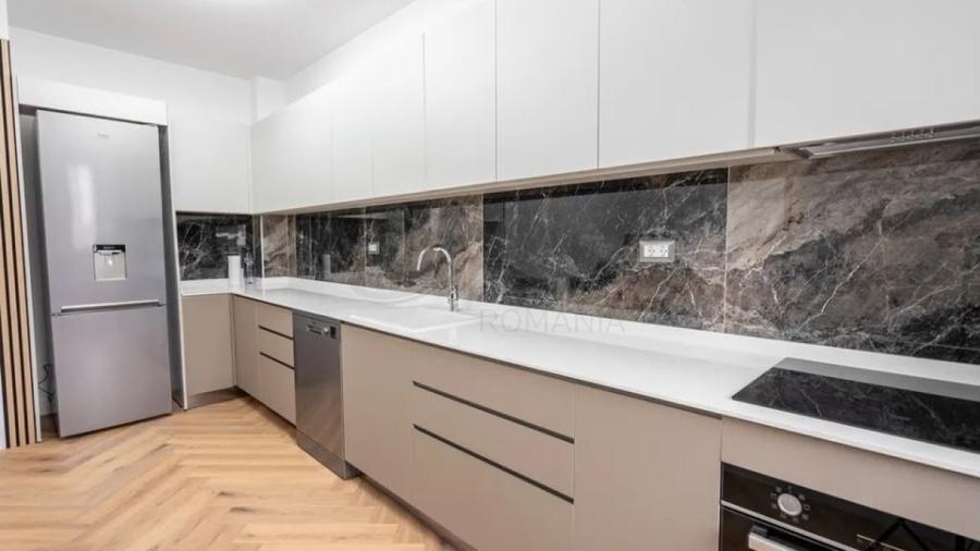 Apartament cu 2 camere decomandat, mobilat în Pipera