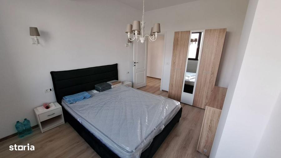 Apartament cu 2 camere, mobilat în Km 5