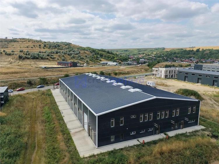 Spațiu comercial, de 2,300 mp, în Filiași