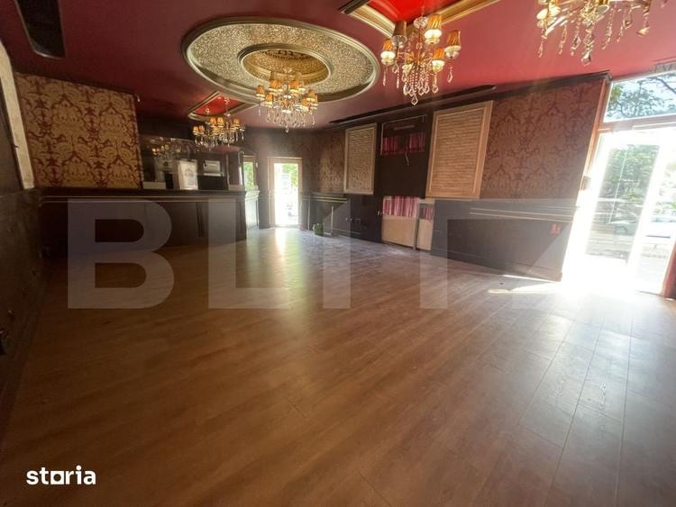 Spațiu comercial, de 70 mp, în Central