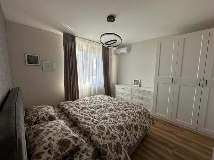 Apartament cu 2 camere decomandat, mobilat în Rahova