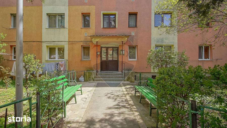 Apartament cu 2 camere semidecomandat în Electroprecizia