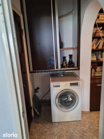 Apartament cu 3 camere, mobilat în Pantelimon