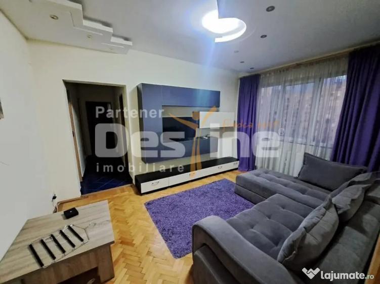 Apartament 3 Camere | Metrou Iancului | Bloc Reabilitat | Et - 14