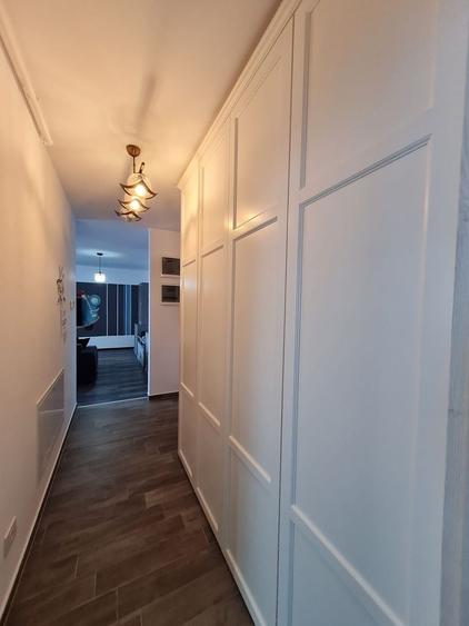 Apartament cu 2 camere decomandat, mobilat în Aradului