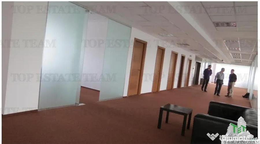 Spațiu comercial, de 518 mp, în Lujerului
