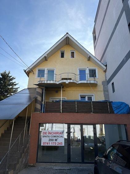 Spațiu comercial, de 400 mp, în Central