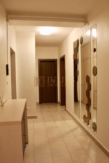Apartament cu 2 camere decomandat, mobilat în Dumbrăvița