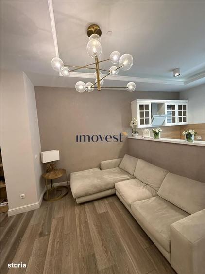 Apartament cu 2 camere în Central
