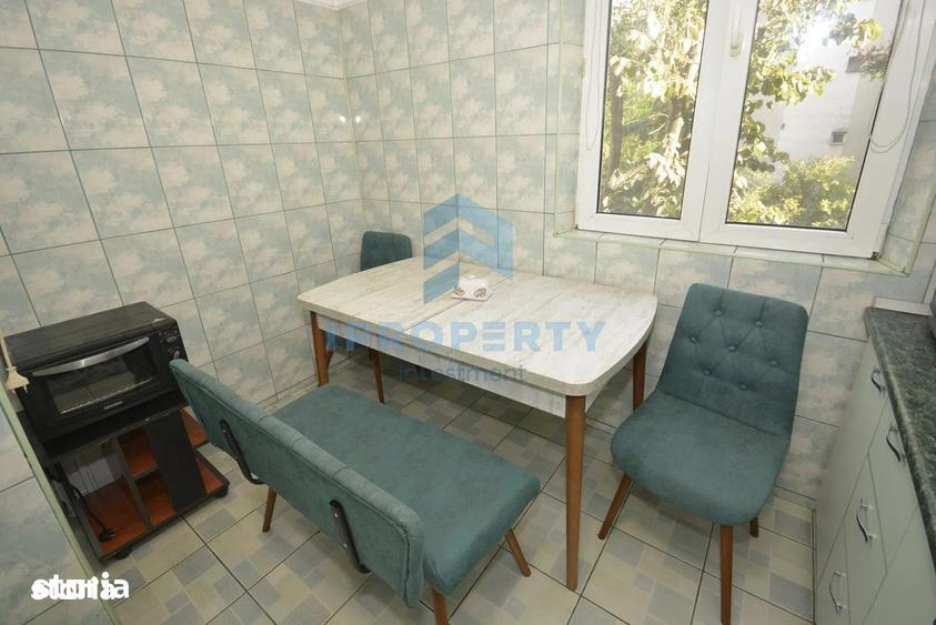 Apartament cu 4 camere decomandat, mobilat în Drumul Taberei