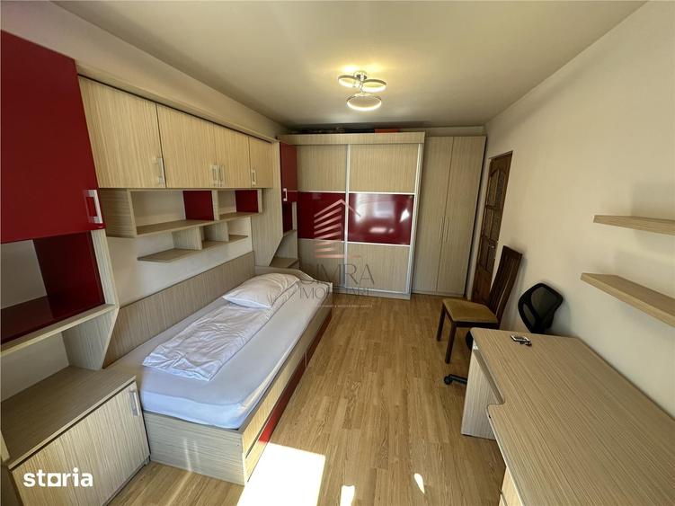 Apartament cu 3 camere în Rogerius