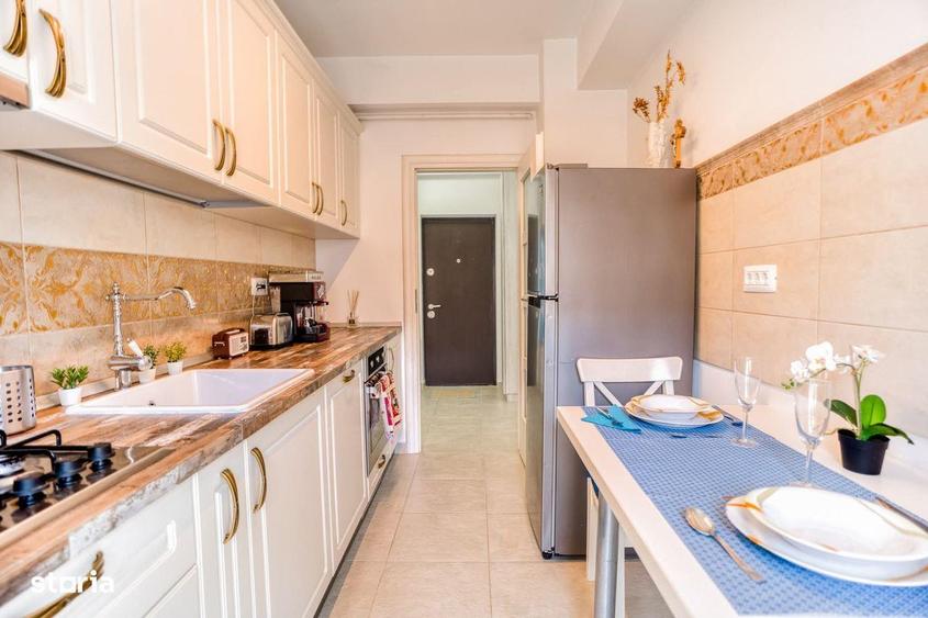 Apartament premium 2 Camere Carol City Parc - langa Parcul Carol - 9