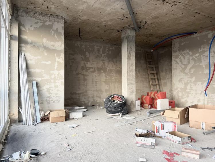 Spațiu comercial, de 208 mp, în Central