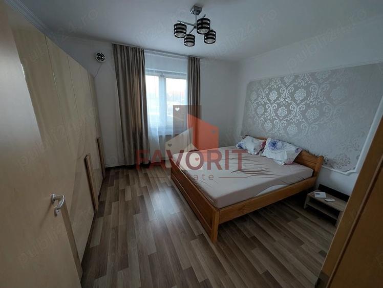Apartament cu 2 camere semidecomandat, mobilat în Braytim