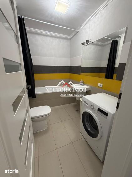 NECTORA IMOB-Apartament 2 camere, ARED Onestilor, 52 mp, Et.1, Parcare - 4