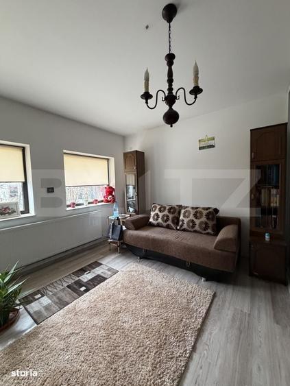 Casă cu 4 camere cu Teren 664 Mp în 1 Mai
