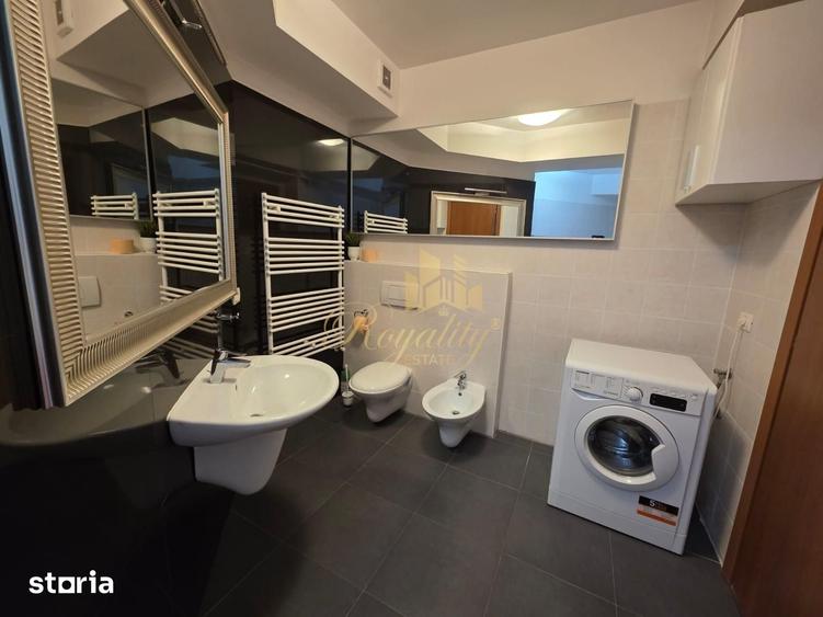 Apartament cu 3 camere decomandat, mobilat în Aradului