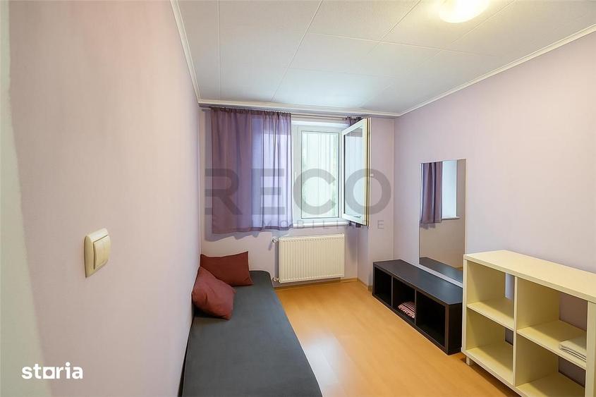 Apartament cu 2 camere în Central