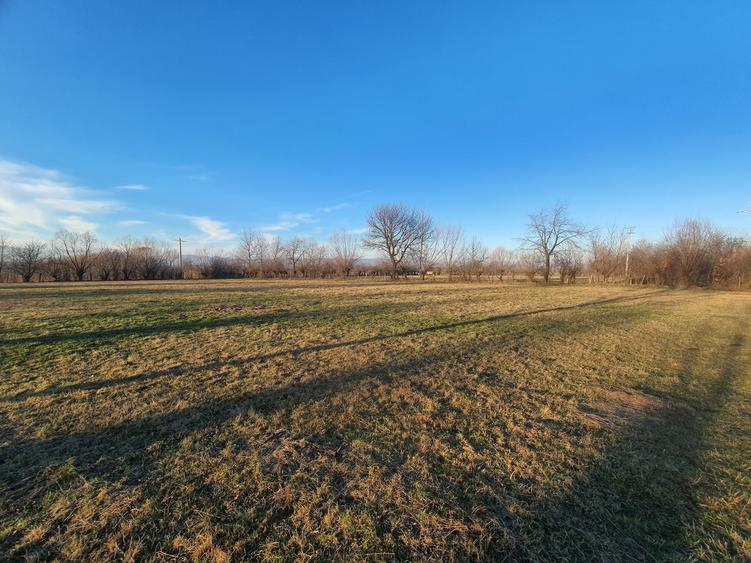 Teren Construcții intravilan de 1370 mp, în Bran
