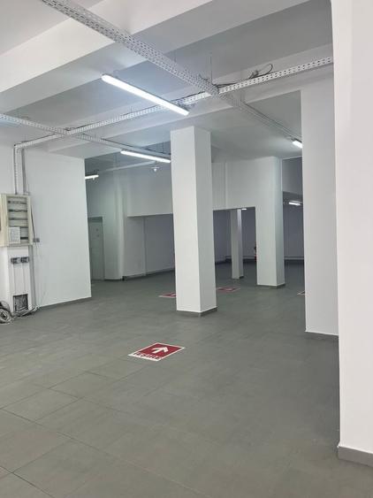 Spațiu comercial, de 230 mp, în Kiseleff