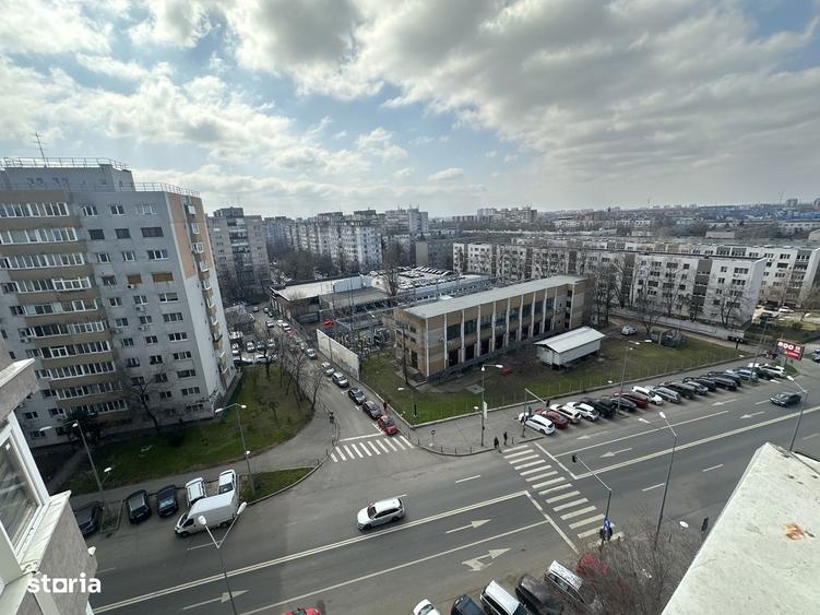 Apartament cu 2 camere decomandat, mobilat în Valea Ialomiței