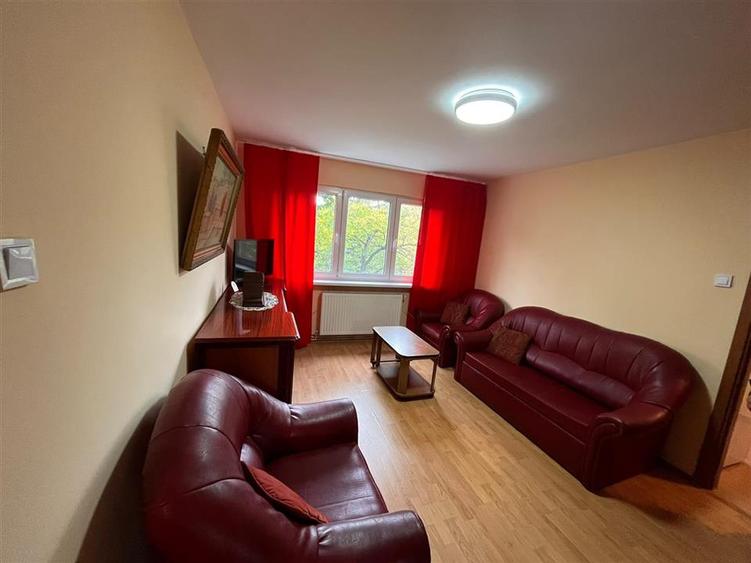 Apartament cu 2 camere semidecomandat în Astra