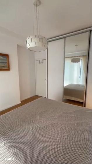 Apartament cu 2 camere în Băneasa