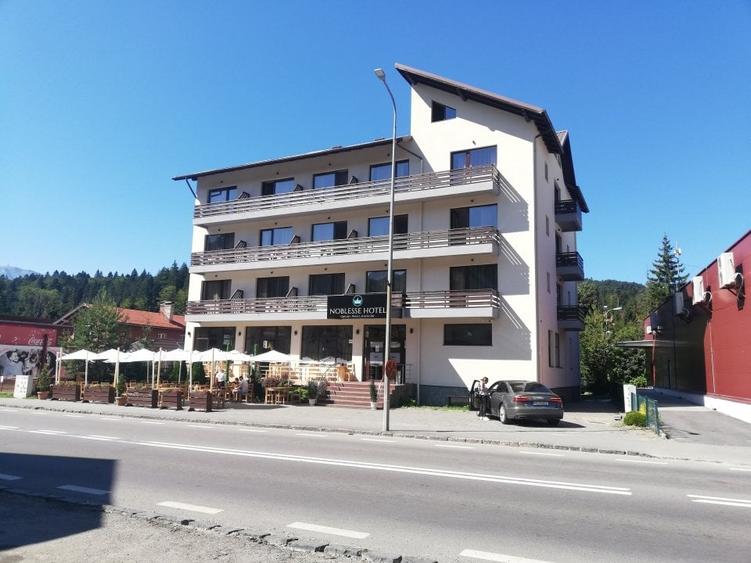 Hotel/Pensiune, de 25 mp, în Central