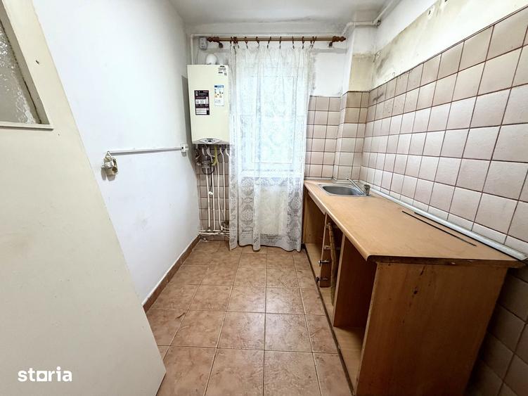 Apartament cu 2 camere semidecomandat în Bistrița Lac