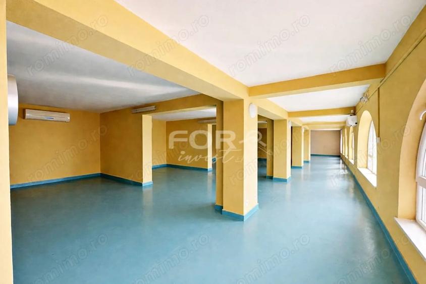 Spațiu comercial, de 200 mp, în Oncea