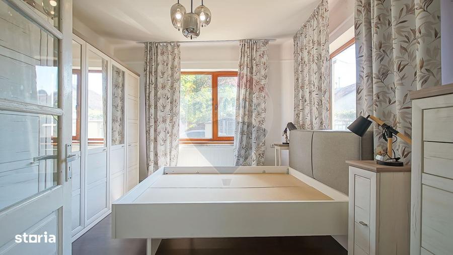 Casă cu 3 camere decomandat cu Teren 700 Mp în Craiter