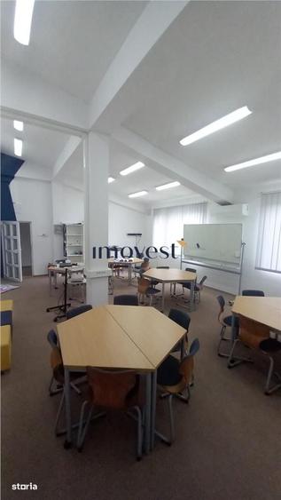 Spațiu comercial, de 450 mp, în Central