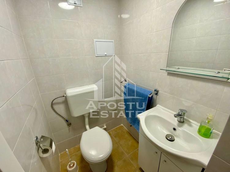 Apartament cu 2 camere decomandat în Ultracentral