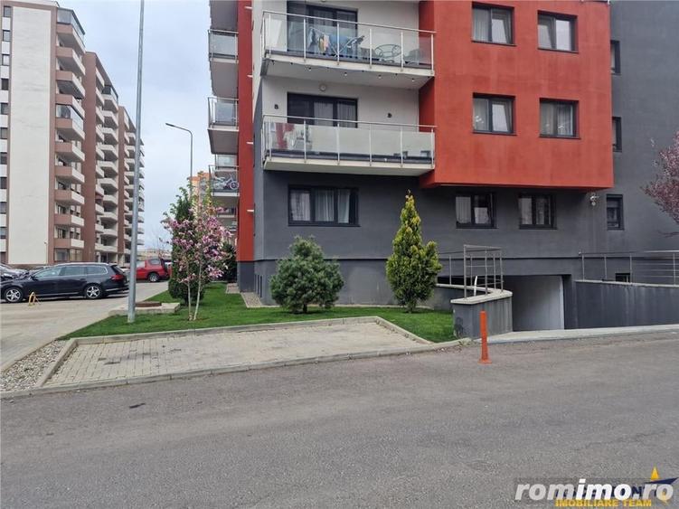 Loc de parcare subteran, Maurer, Tractorul, Brasov - 5