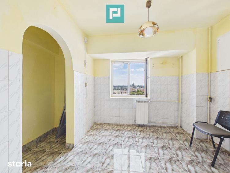 Apartament cu 2 camere în Decebal