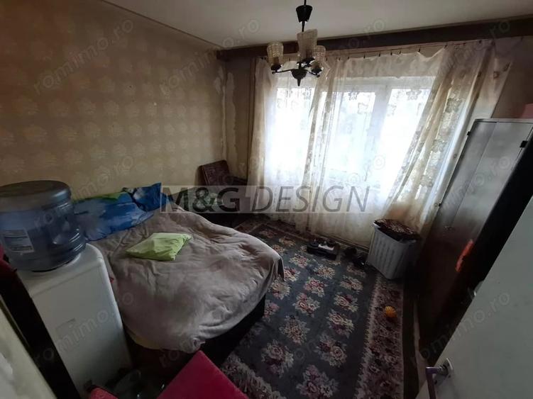 Apartament cu 2 camere semidecomandat în Șagului