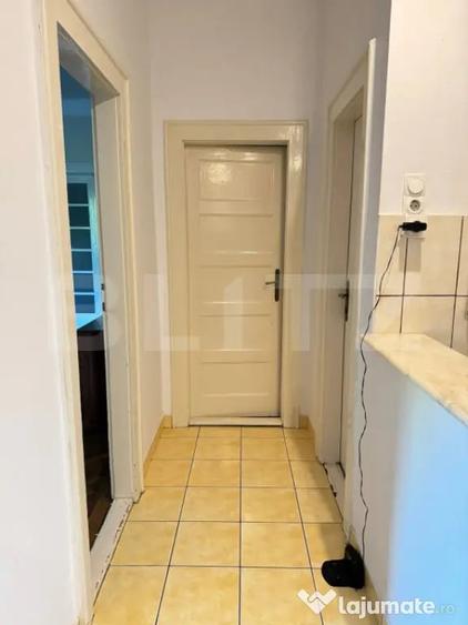 Apartament cu 2 camere decomandat, mobilat în Titulescu