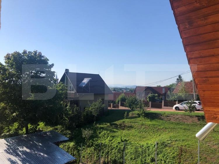 Casă individuală cu 4 camere cu Canalizare în Tărlungeni