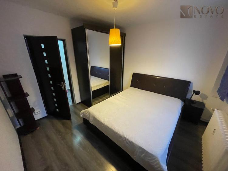 Apartament cu 2 camere decomandat, mobilat în 1 Decembrie 1918