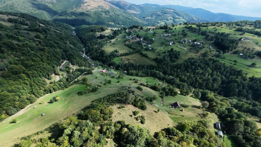 Teren de 10000 mp, în Răchițele
