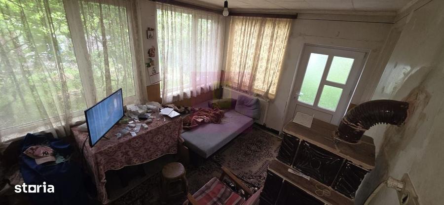Casă cu 2 camere în Central